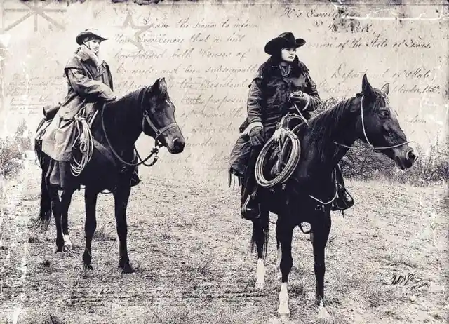 The Real Lifestyles of Cowboys in the 19th Century Wild West