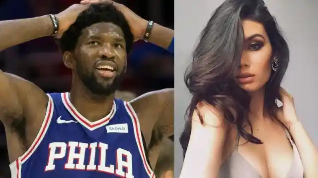 Anne de Paula - Joel Embiid