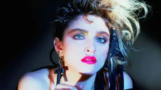 Madonna