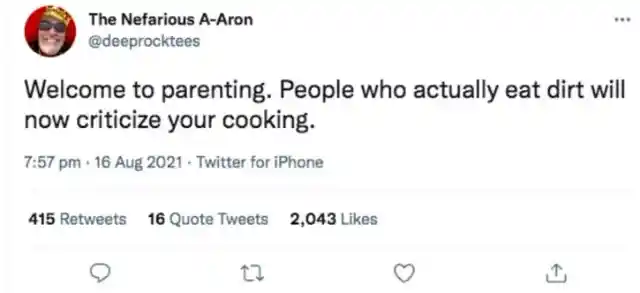 40 Hilarious Photos and Tweets Would-Be Parents Should See Before Having Kids