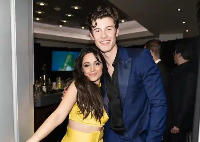 Camila Cabello & Shawn Mendes