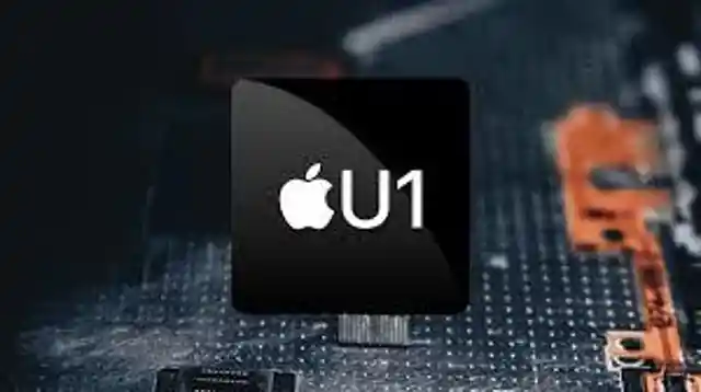 Apple Set For Next Revolution With U1 Chip