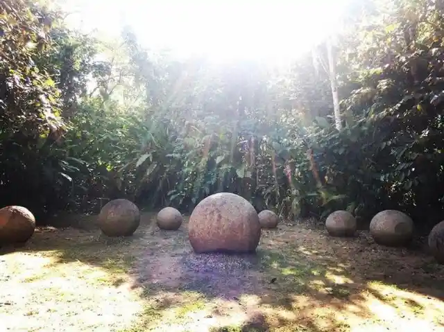 Costa Rica’s Diquís Stone Spheres