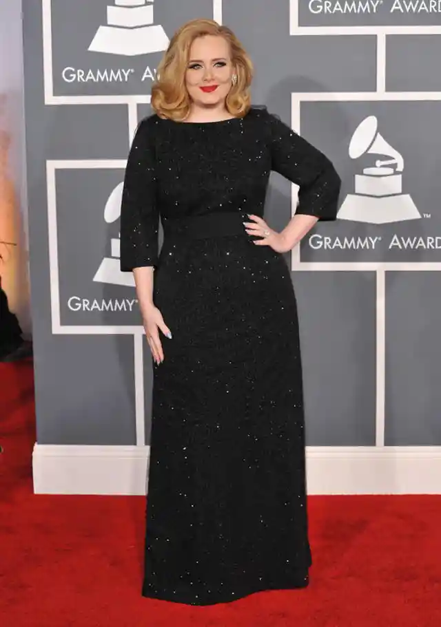 Adele - 1,70 m (175 cm)