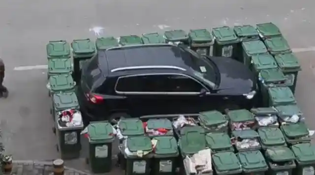 Terrible Parking Fails That Would Make Anybody Furious
