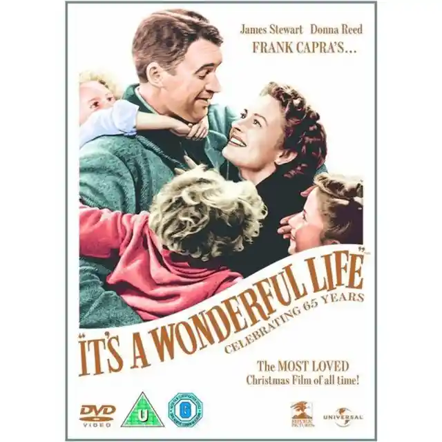 It's a Wonderful Life (1946)