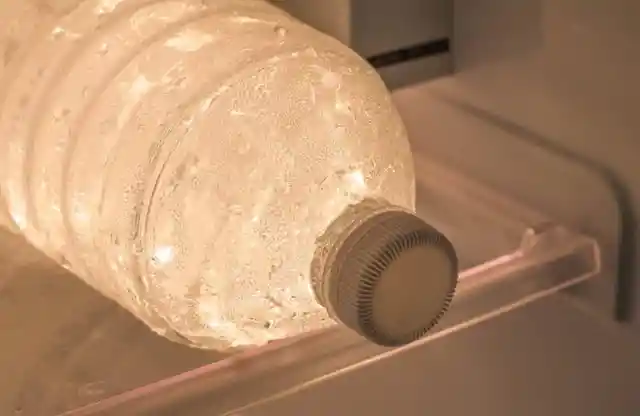 Try freezing your drink to get through security