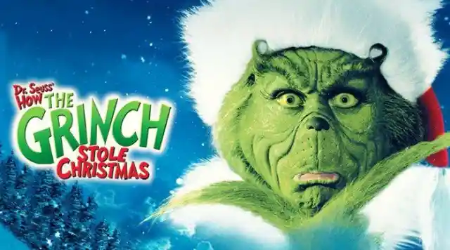 How The Grinch Stole Christmas (2000)