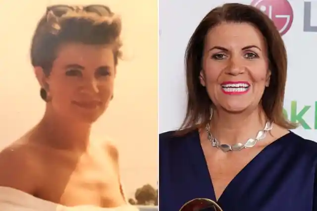 Julia Hartley-Brewer (Born in 1968) Birmingham