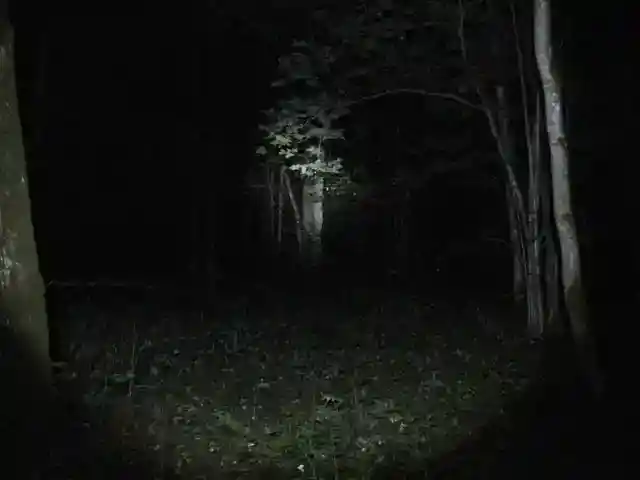 A Race Through Darkness