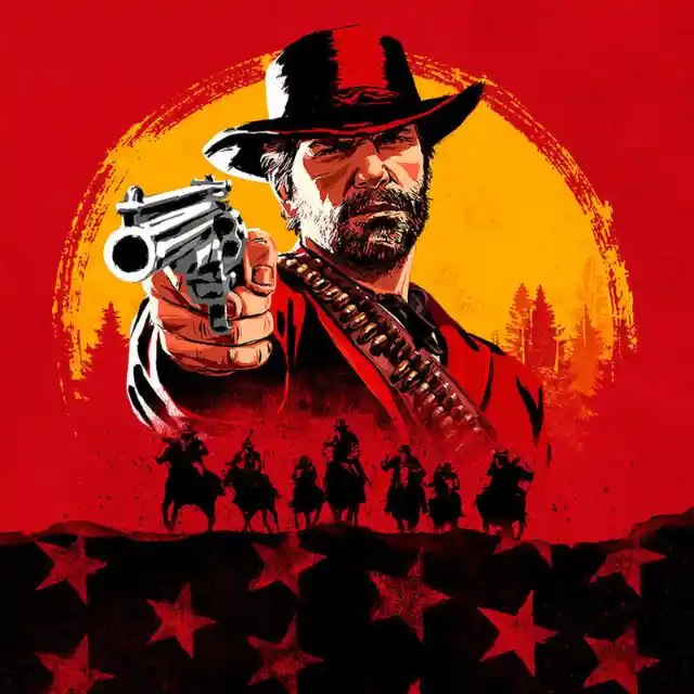 What game features Arthur Morgan as the main character?