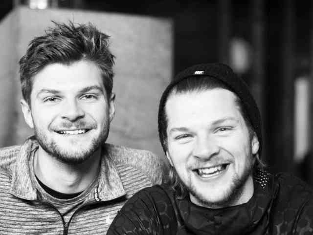 John & Jim Chapman