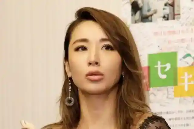 19位：鈴木沙理奈（タレント）