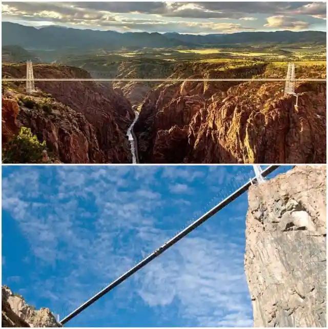 Royal Gorge Bridge – Colorado