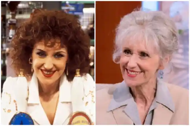 Anita Dobson – 75 Years Old