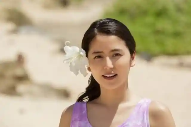 Masami Nagasawa – Actress, Estimated Net Worth: Several Million Dollars (hundreds of millions of yen)