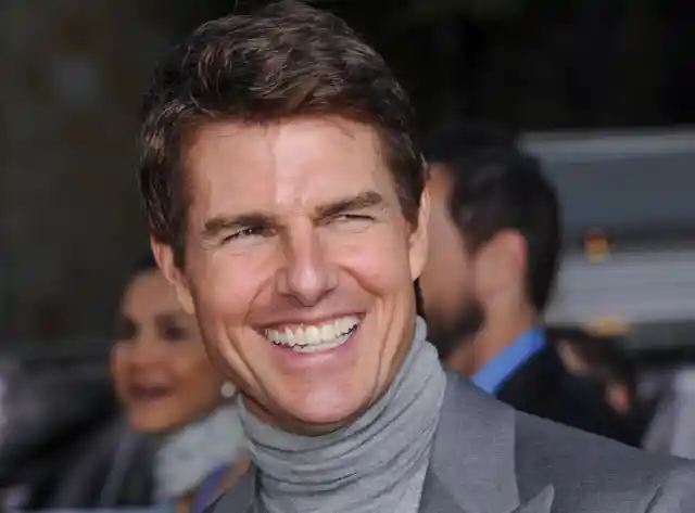¿Qué Religión Le Encanta Promover A Tom Cruise?