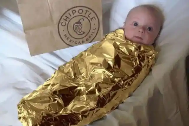 Burrito Baby