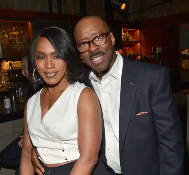 Angela Bassett & Courtney B. Vance