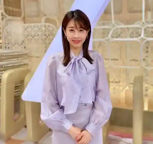 3rd Place: Ayako Kato – Announcer