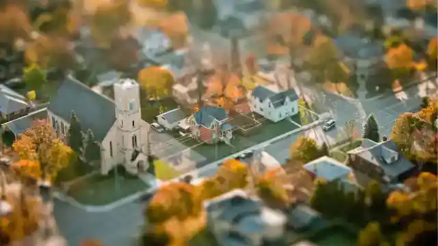 Her Porch Was Different