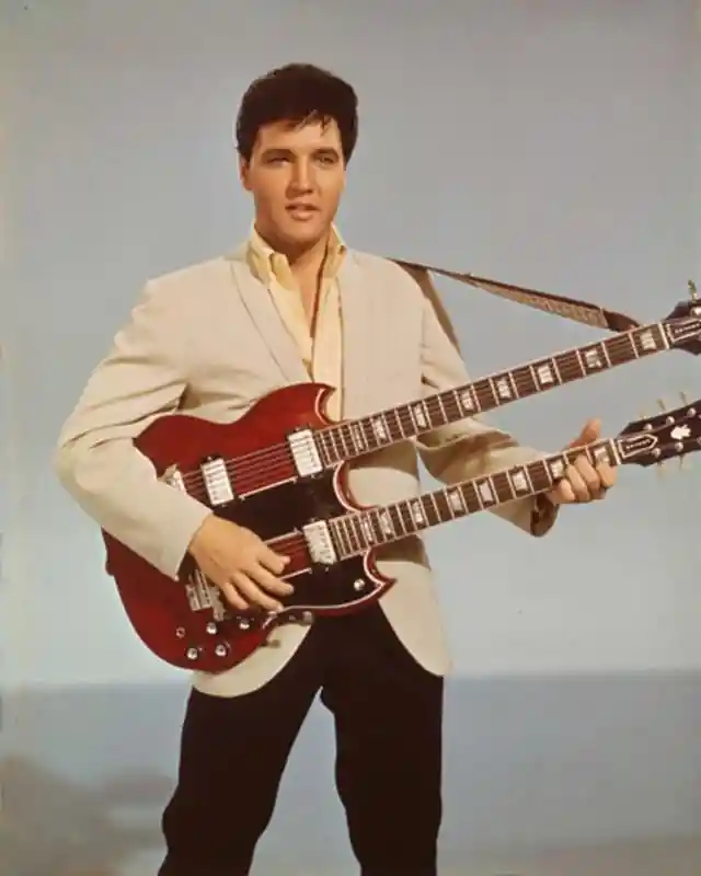 The Iconic Life Of Elvis