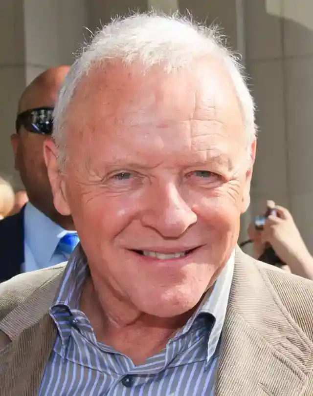 Anthony Hopkins – Jennifer Leyton | Now
