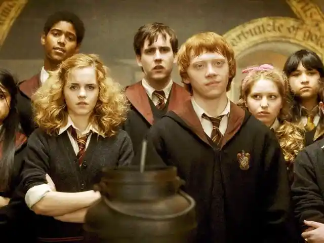 Welches Hogwarts-Haus legt Wert auf Witz und Weisheit?