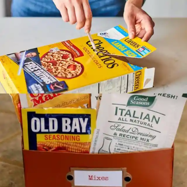 Clever Tips for an Organized Kitchen