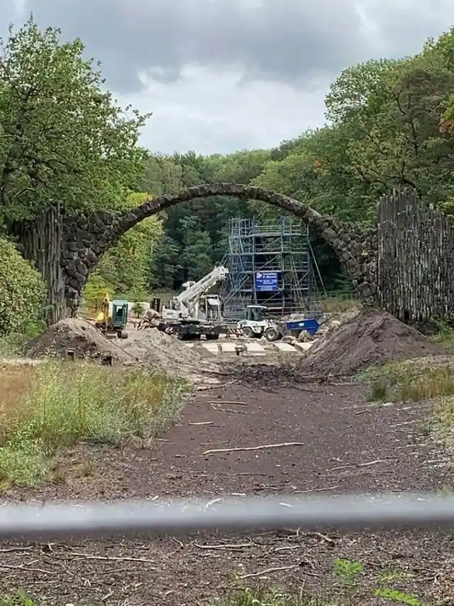 The Devil’s Bridge