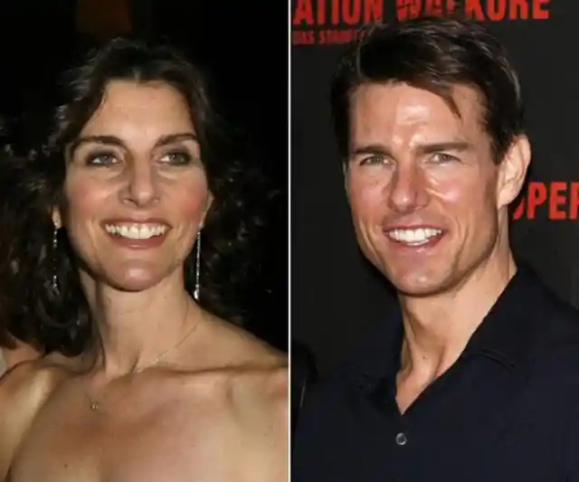 Tom Cruise Has A Sister