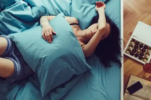 Something Is Not Right