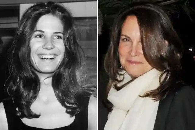 Anne Byrne – Born in 1943