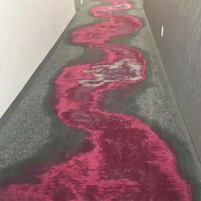 The Floor Is Lava