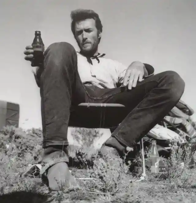 Clint Eastwood, 1966