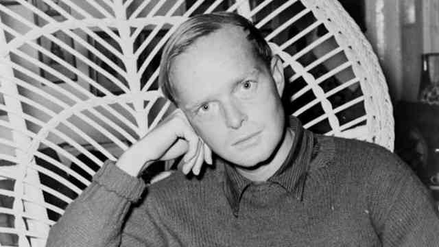 Truman Capote