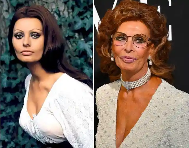 Sophia Loren