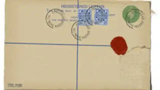 Registered Letter