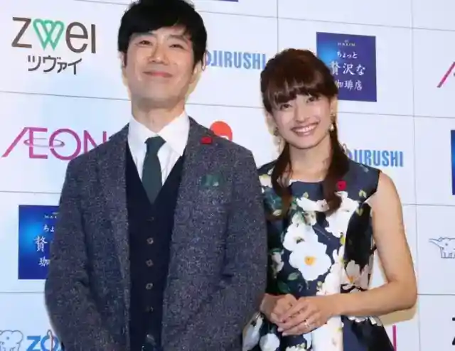 6. 藤井隆 & 乙葉