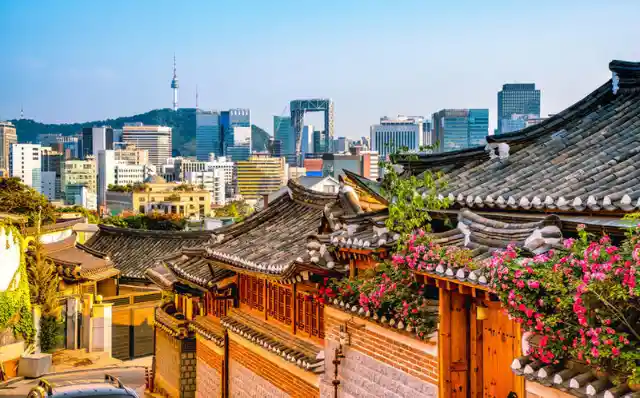 ¿Cuál es la Capital de Corea del Sur?