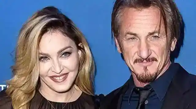 Sean Penn – Madonna | Now