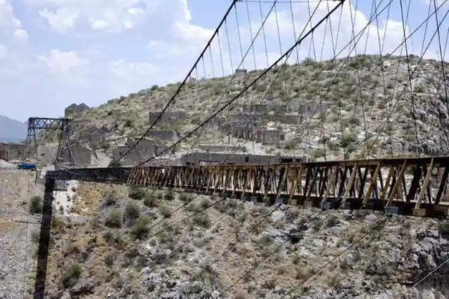 Ojuela Bridge – Mexico