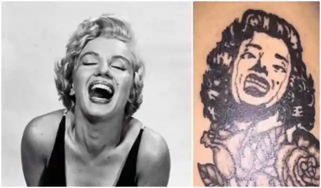 Un hommage à Marilyn Monroe