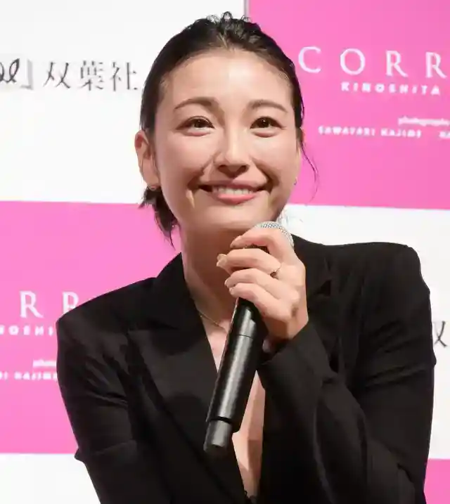 29th place: Yukina Kinoshita – TV Personality