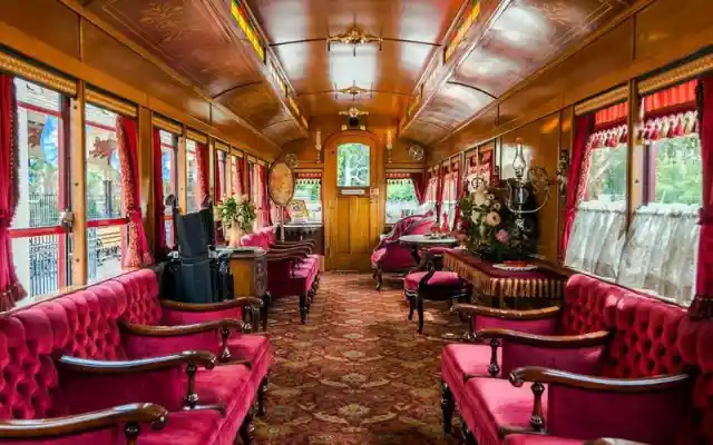 Luxury Train