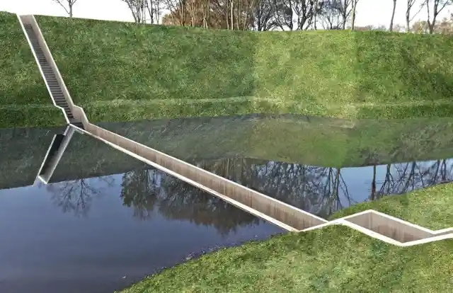 Moses Bridge – Netherlands