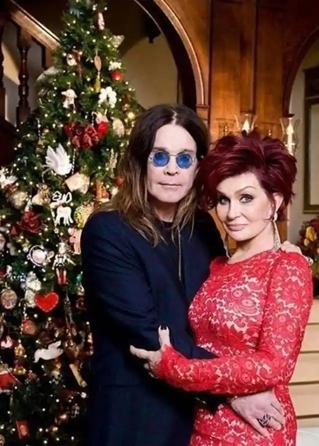 Sharon Osbourne Speaks Out