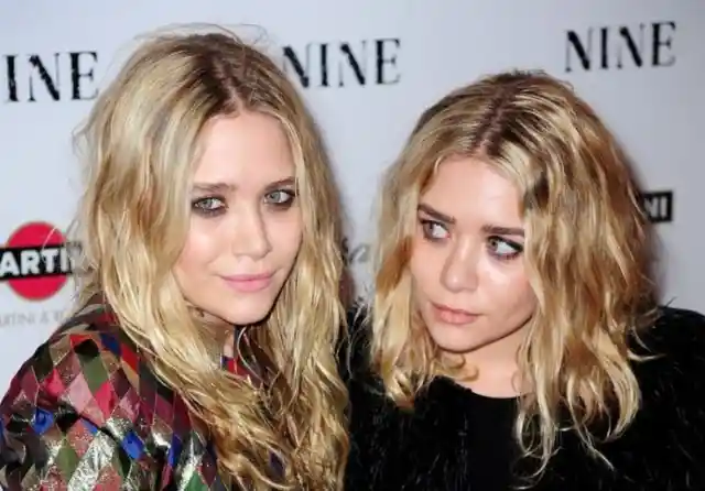 The Olsen Twins - $300 Million