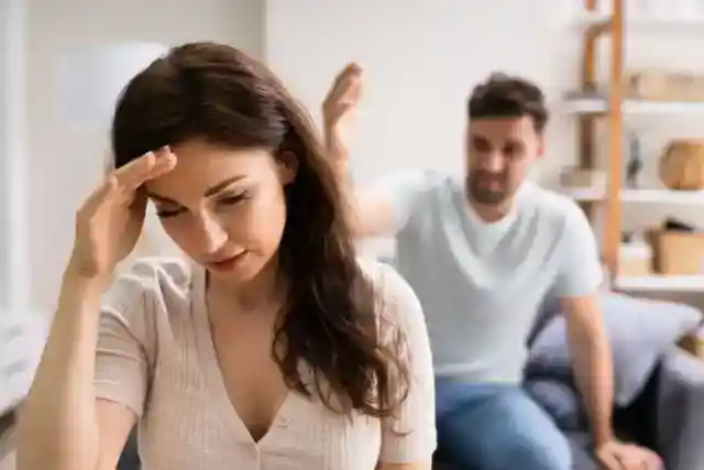 THE BREAKUP