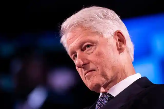 Bill Clinton